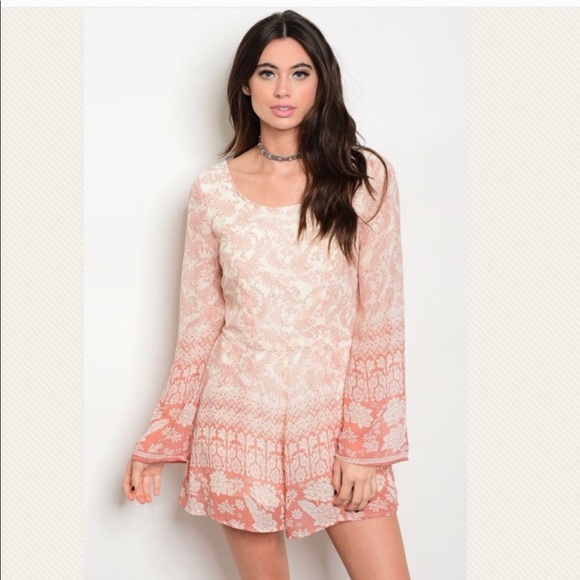 💕💕Super cute Romper!!!💕💕 - Picture 2 of 3